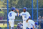 Baseball vs WPI